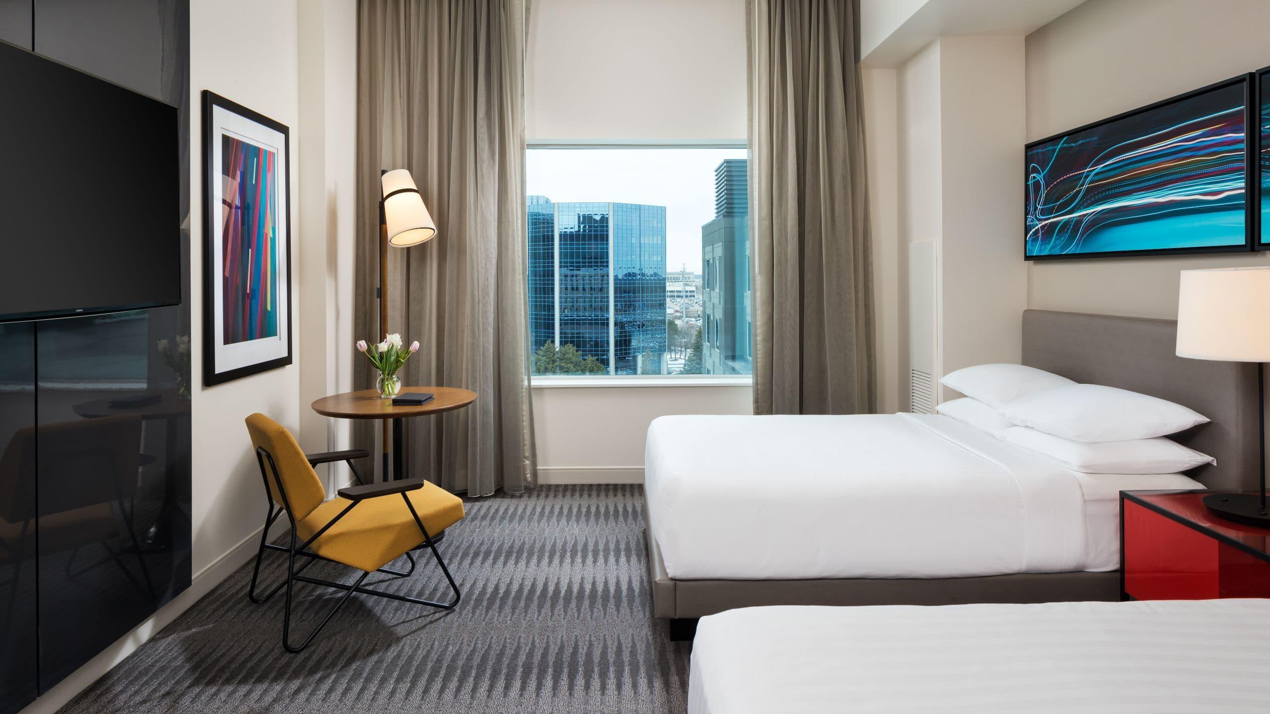Hyatt Regency Bloomington - Minneapolis Eksteriør billede