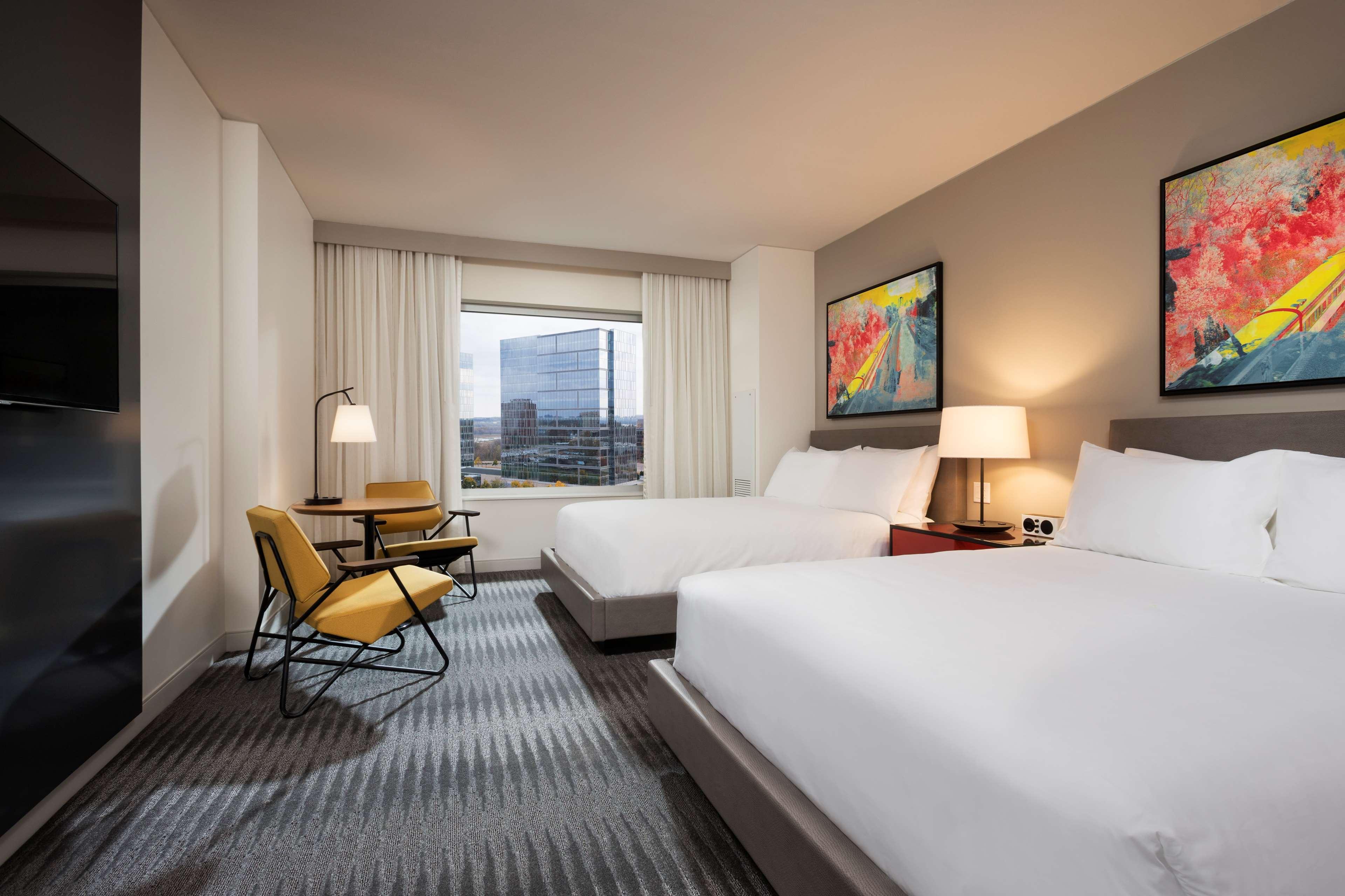 Hyatt Regency Bloomington - Minneapolis Eksteriør billede