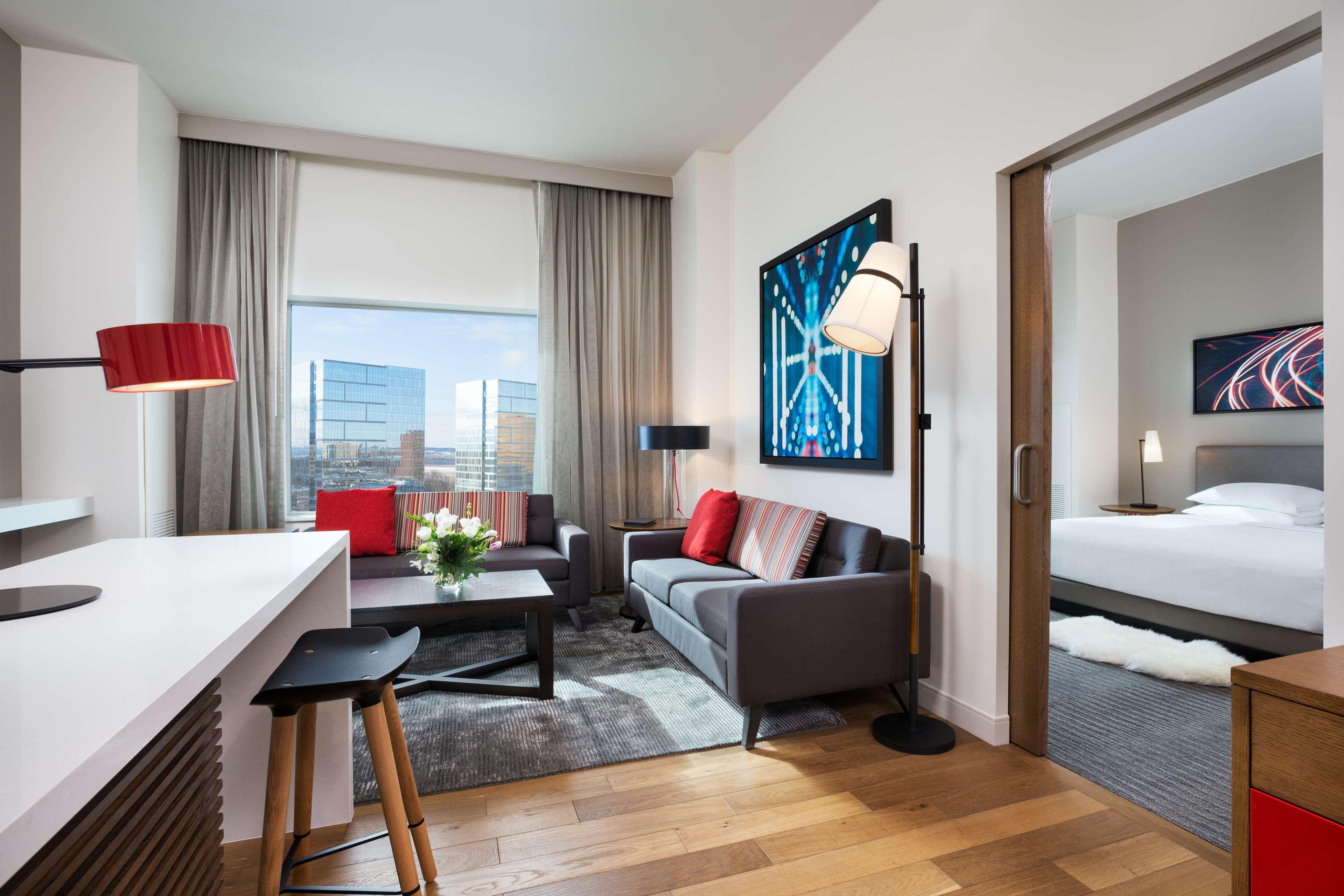 Hyatt Regency Bloomington - Minneapolis Eksteriør billede