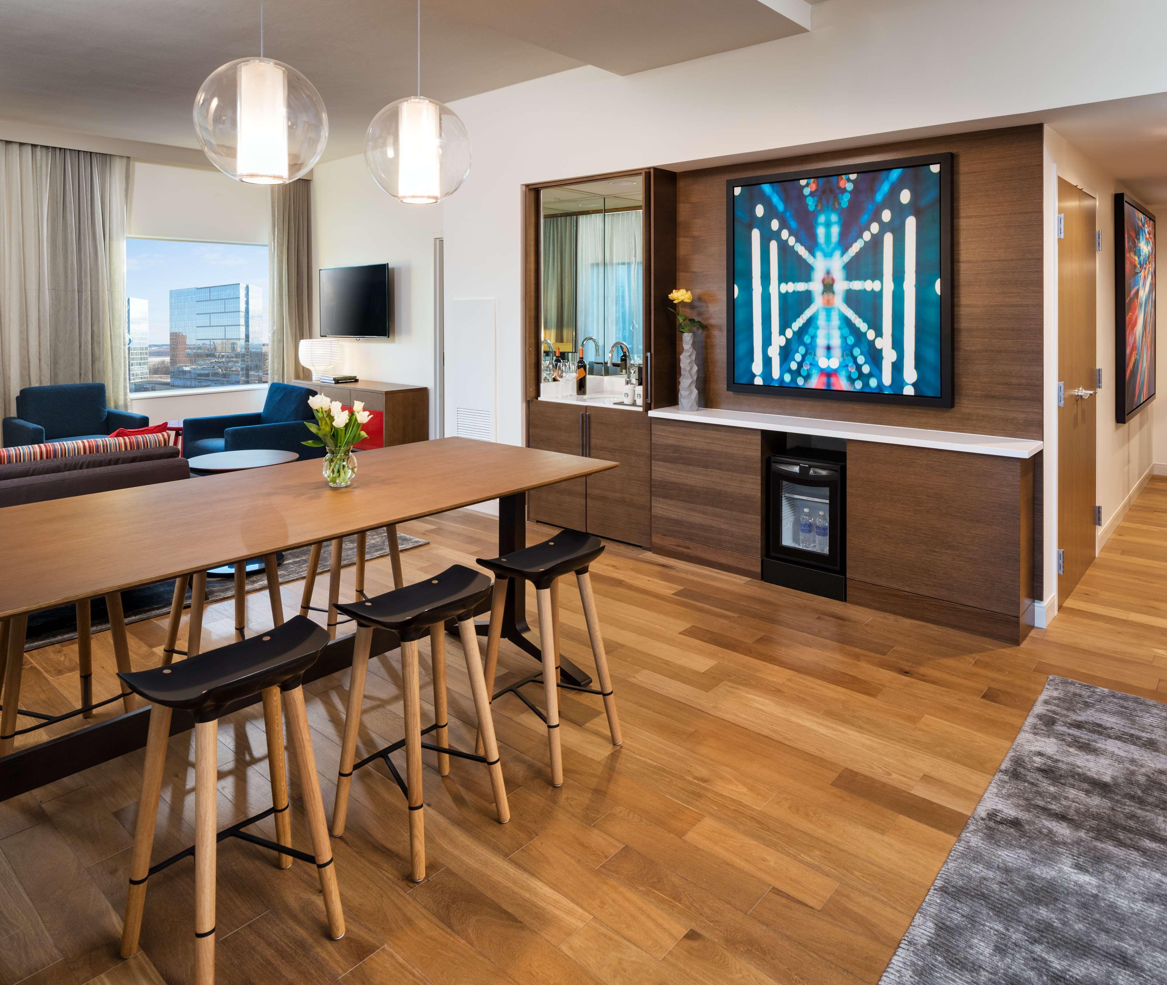 Hyatt Regency Bloomington - Minneapolis Eksteriør billede