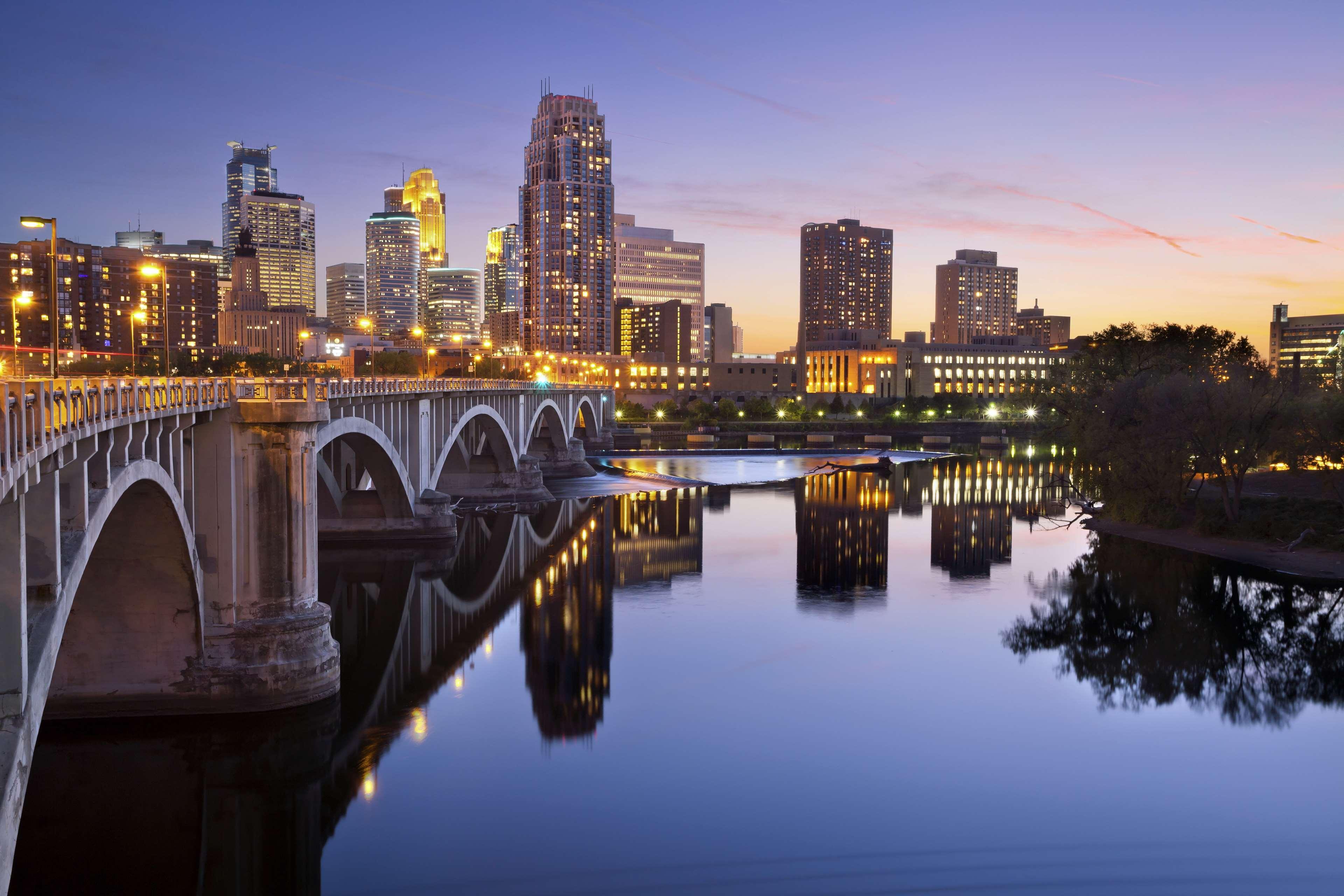 Hyatt Regency Bloomington - Minneapolis Eksteriør billede