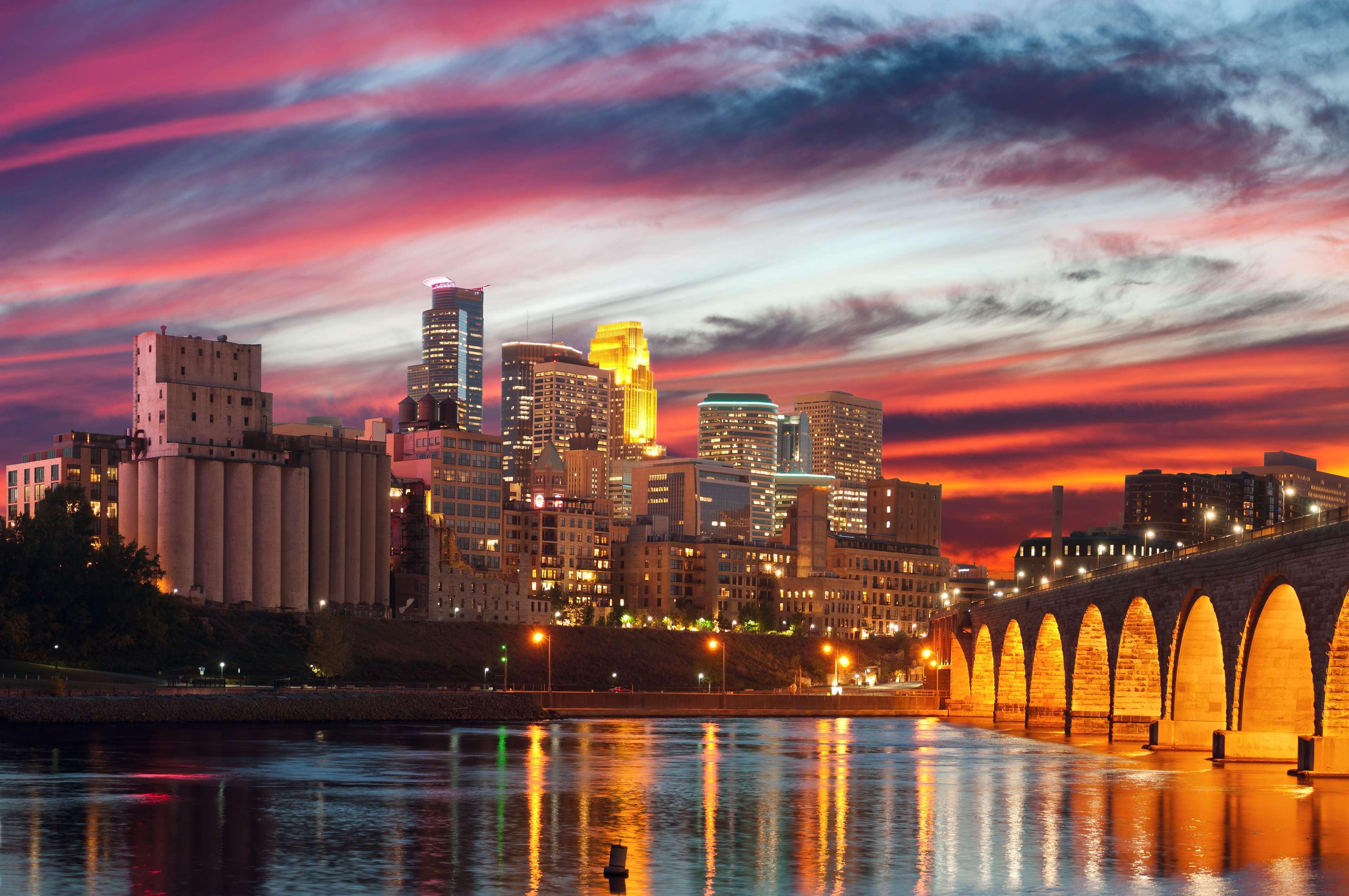 Hyatt Regency Bloomington - Minneapolis Eksteriør billede
