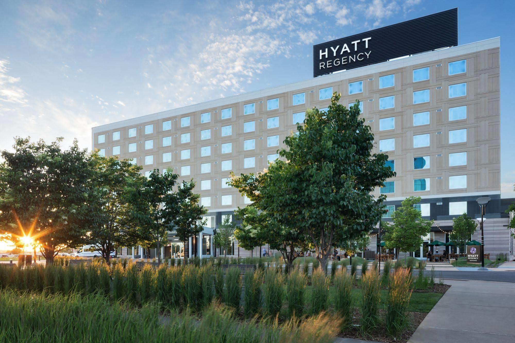 Hyatt Regency Bloomington - Minneapolis Eksteriør billede