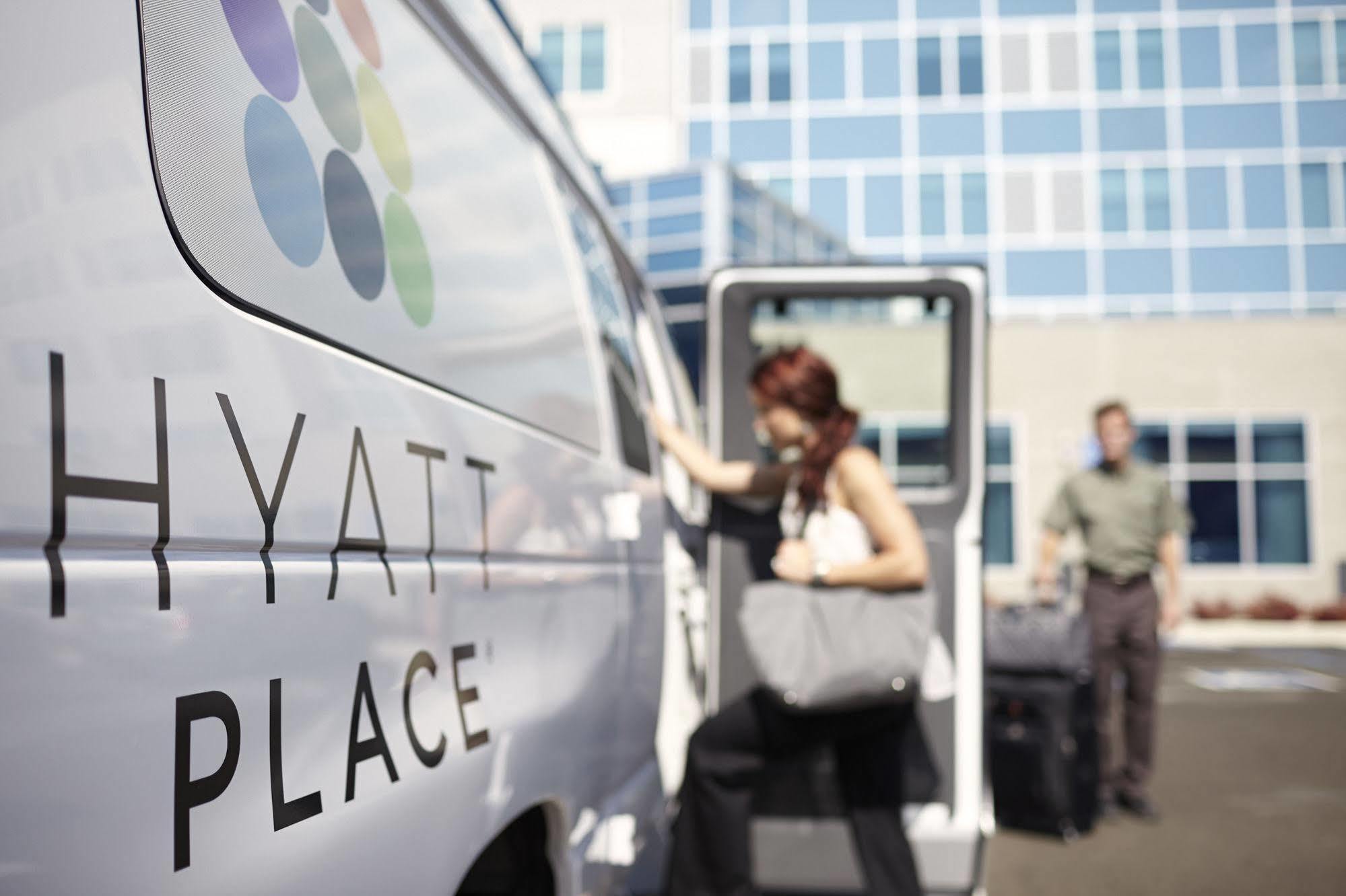 Hyatt Regency Bloomington - Minneapolis Eksteriør billede
