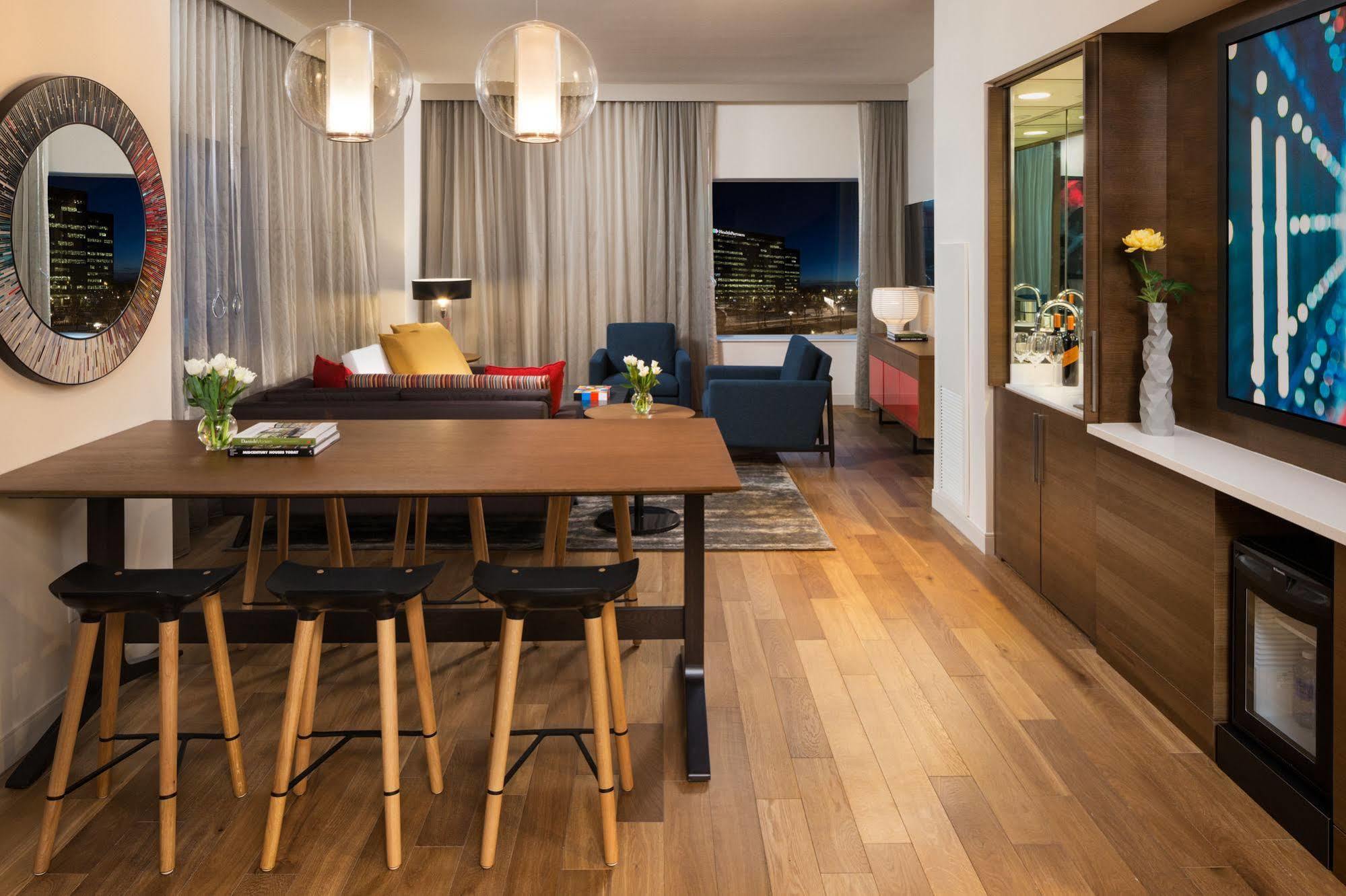 Hyatt Regency Bloomington - Minneapolis Eksteriør billede