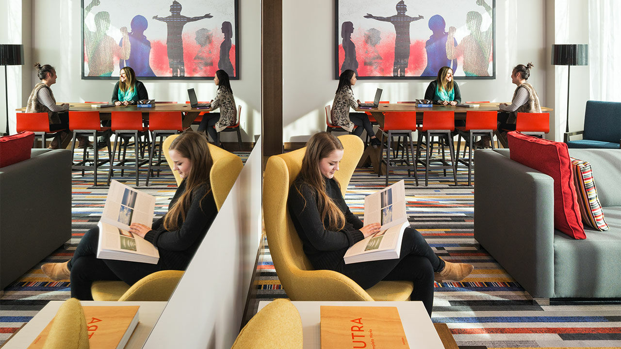 Hyatt Regency Bloomington - Minneapolis Eksteriør billede
